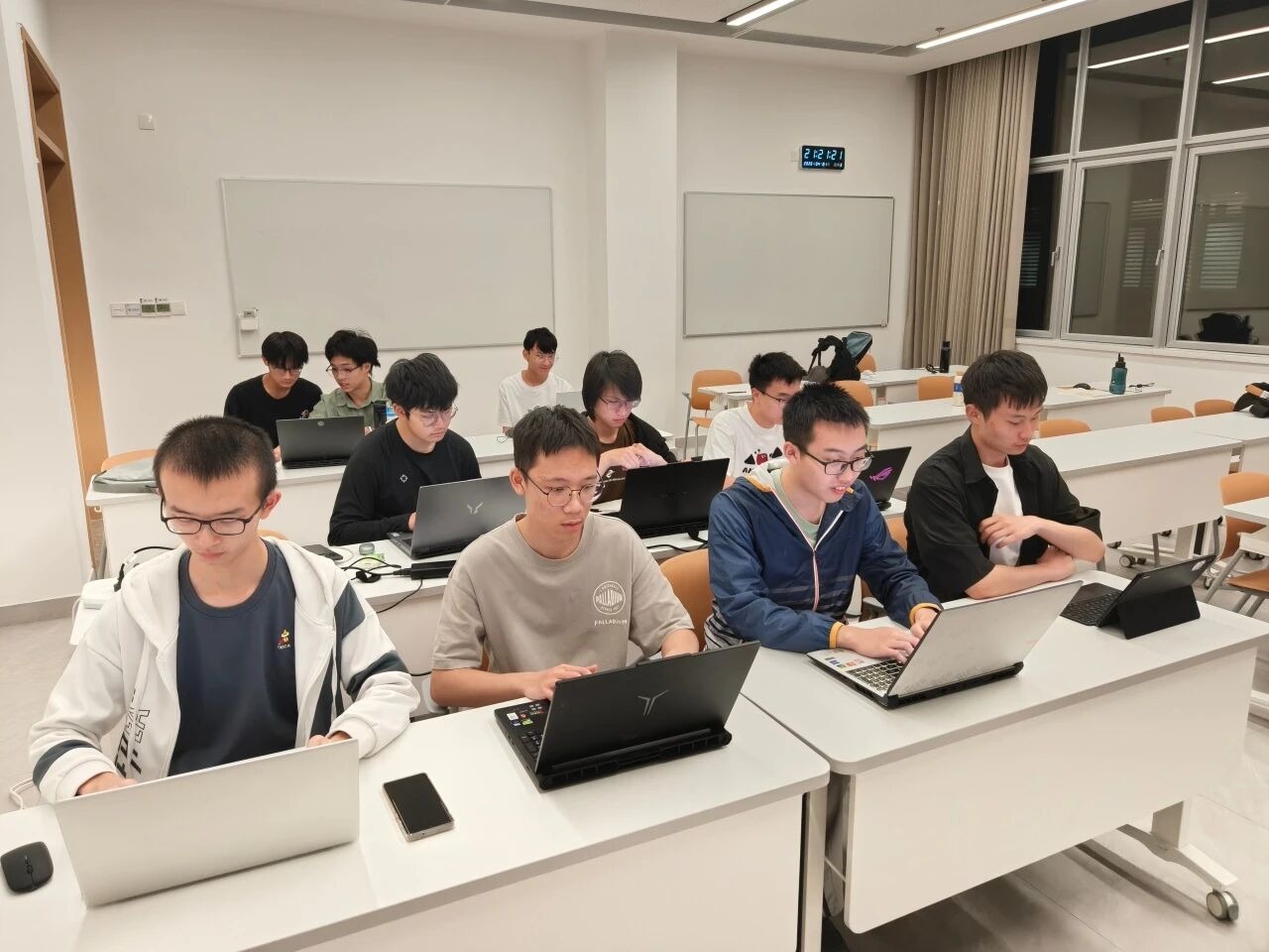 祝贺！深圳理工大学20名本科生获计算机竞赛全国奖项