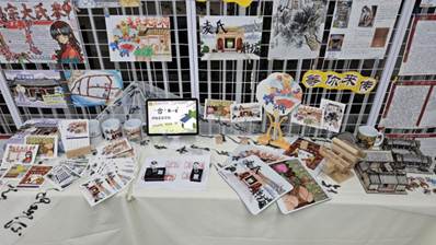 项目学习成果展1