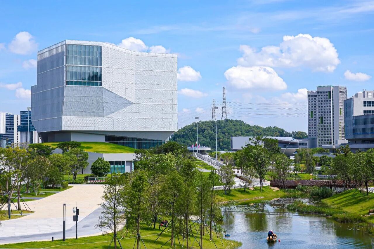 深圳理工大学2026本科招生扩招扩容+拓区增点