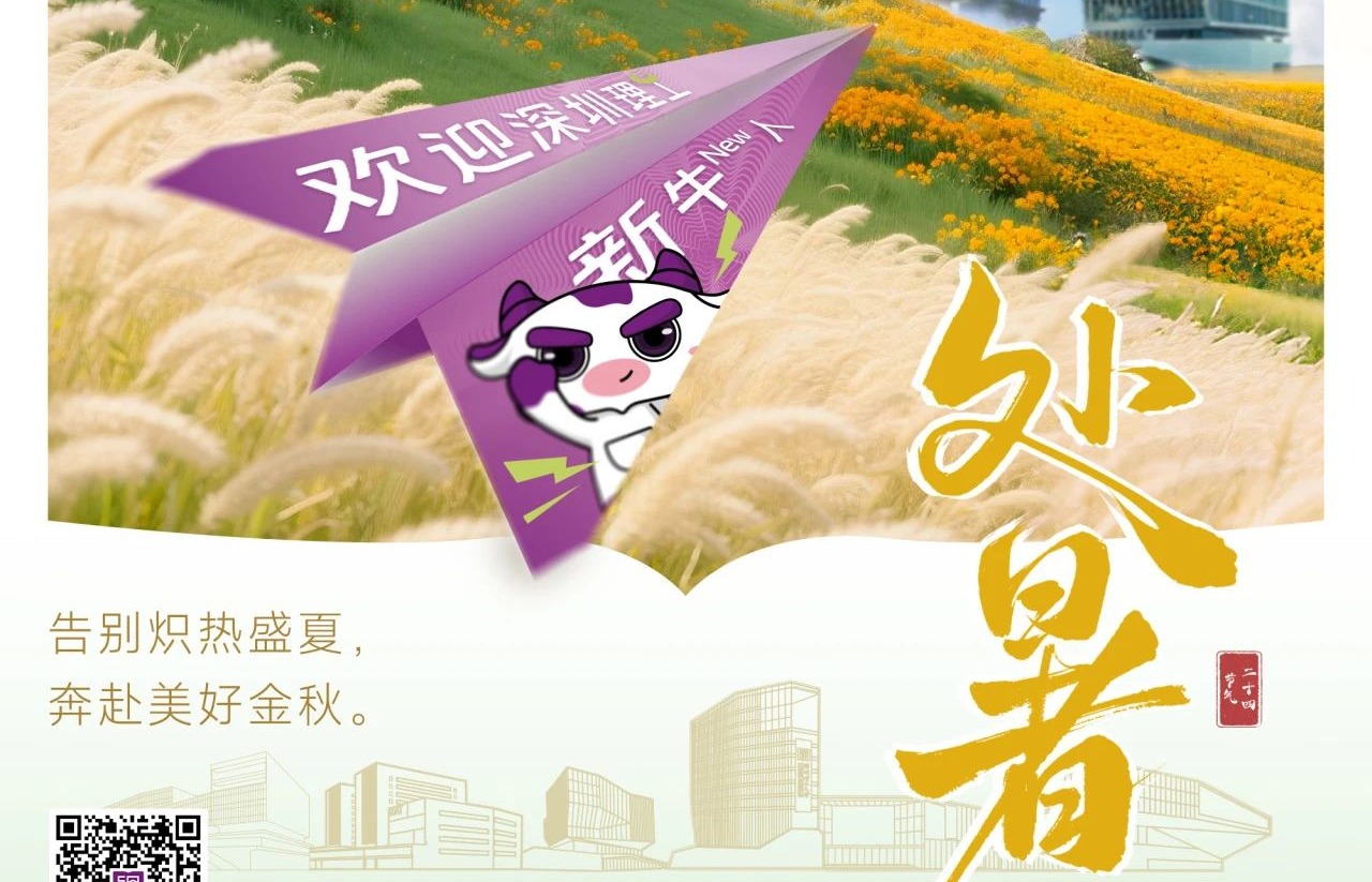 今日处暑