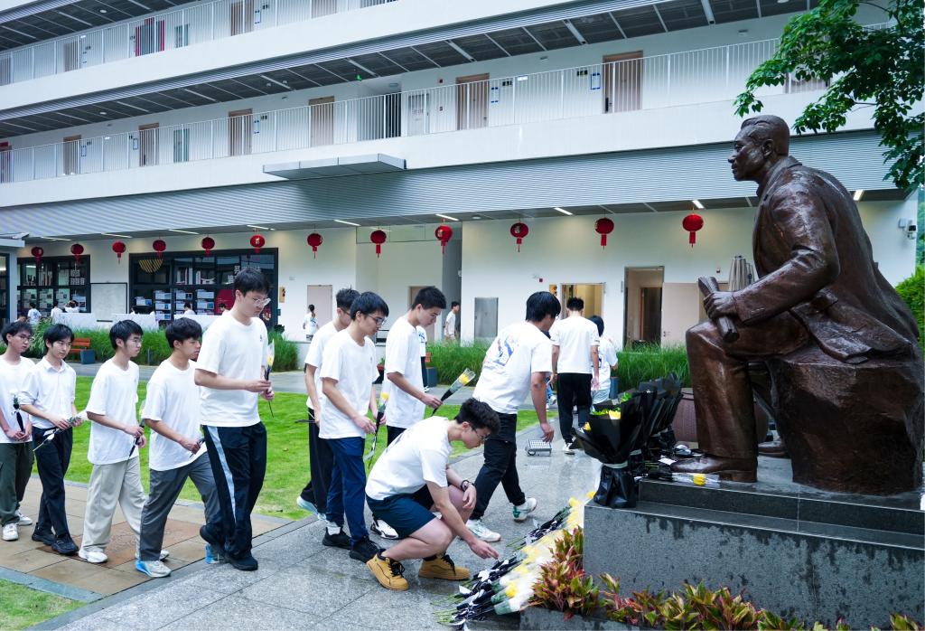 深圳理工大学举办系列活动传承特区精神