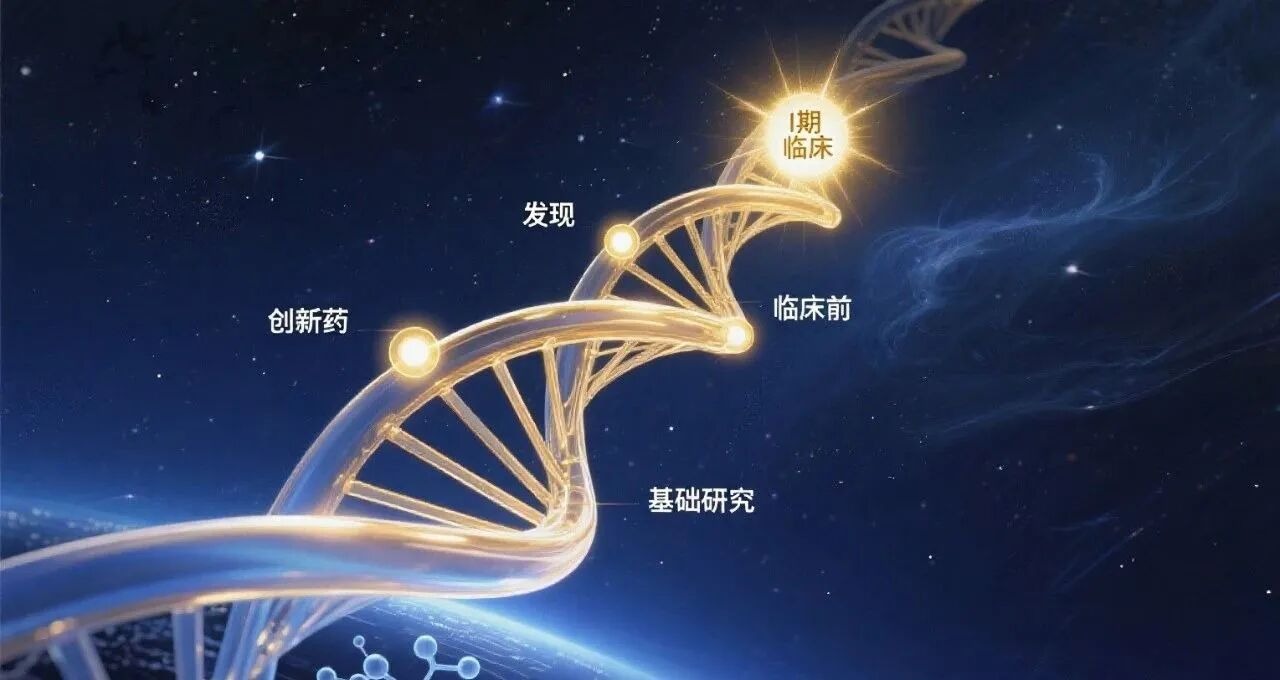 深圳理工大学叶克强教授创新药！为阿尔茨海默病患者带来福音