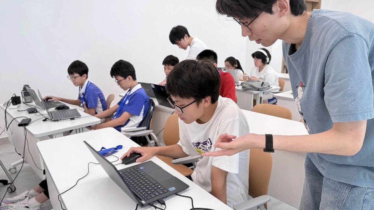 深圳理工大学2026暑期研学夏令营第一期结营