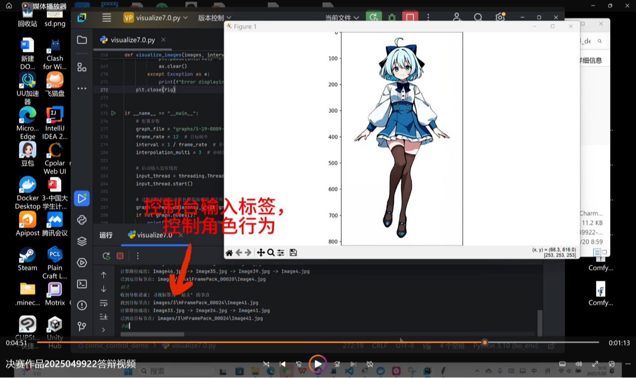 “这个暑假,我们把兴趣变成了国赛二等奖”