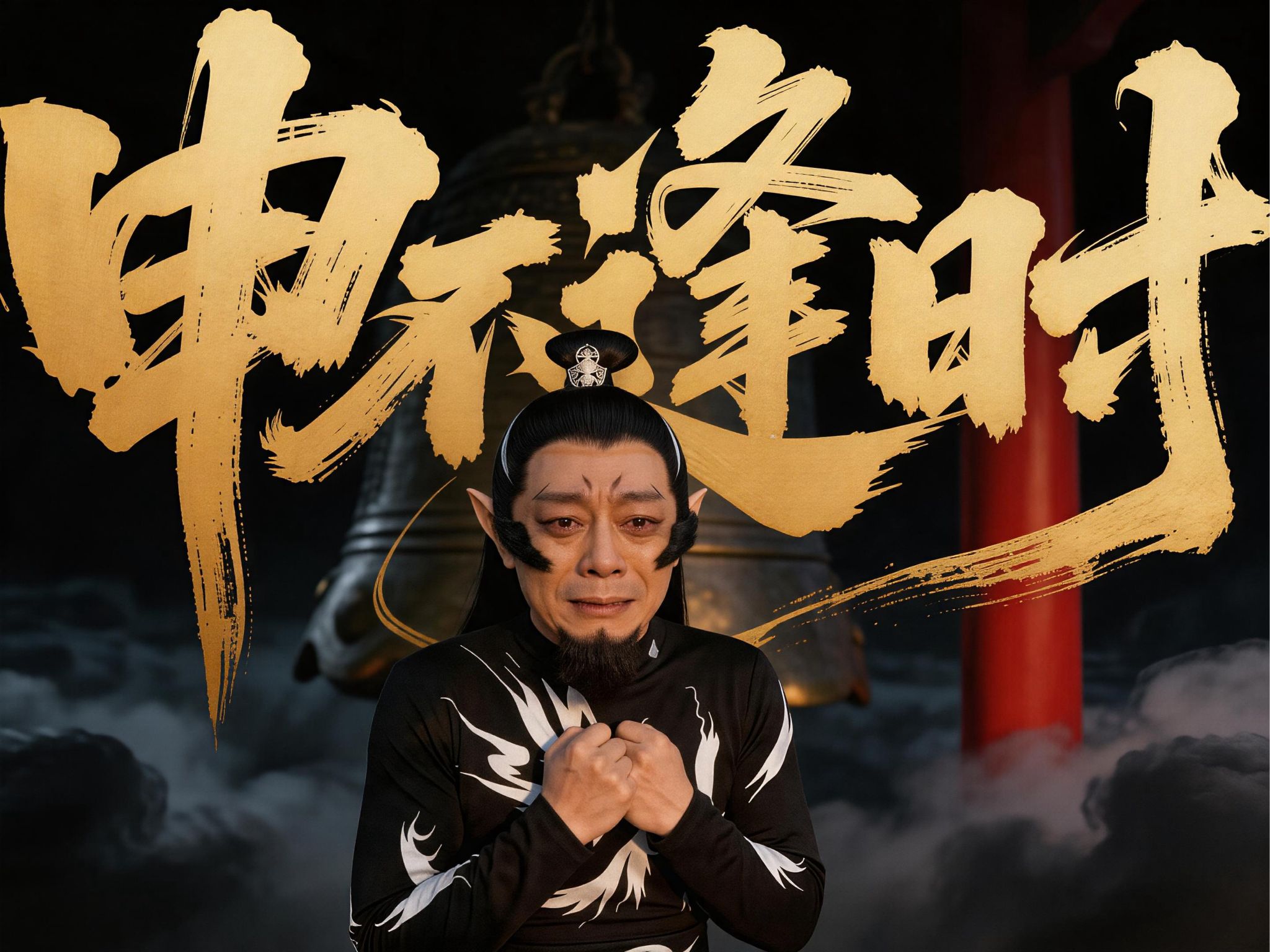 当怀才不遇的申公豹来到深圳理工……