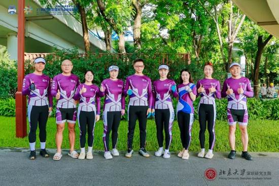 Igniting the Dasha River! Shenzhen University of Advanced Technology Rowing Team Competes with Domestic and International Experts