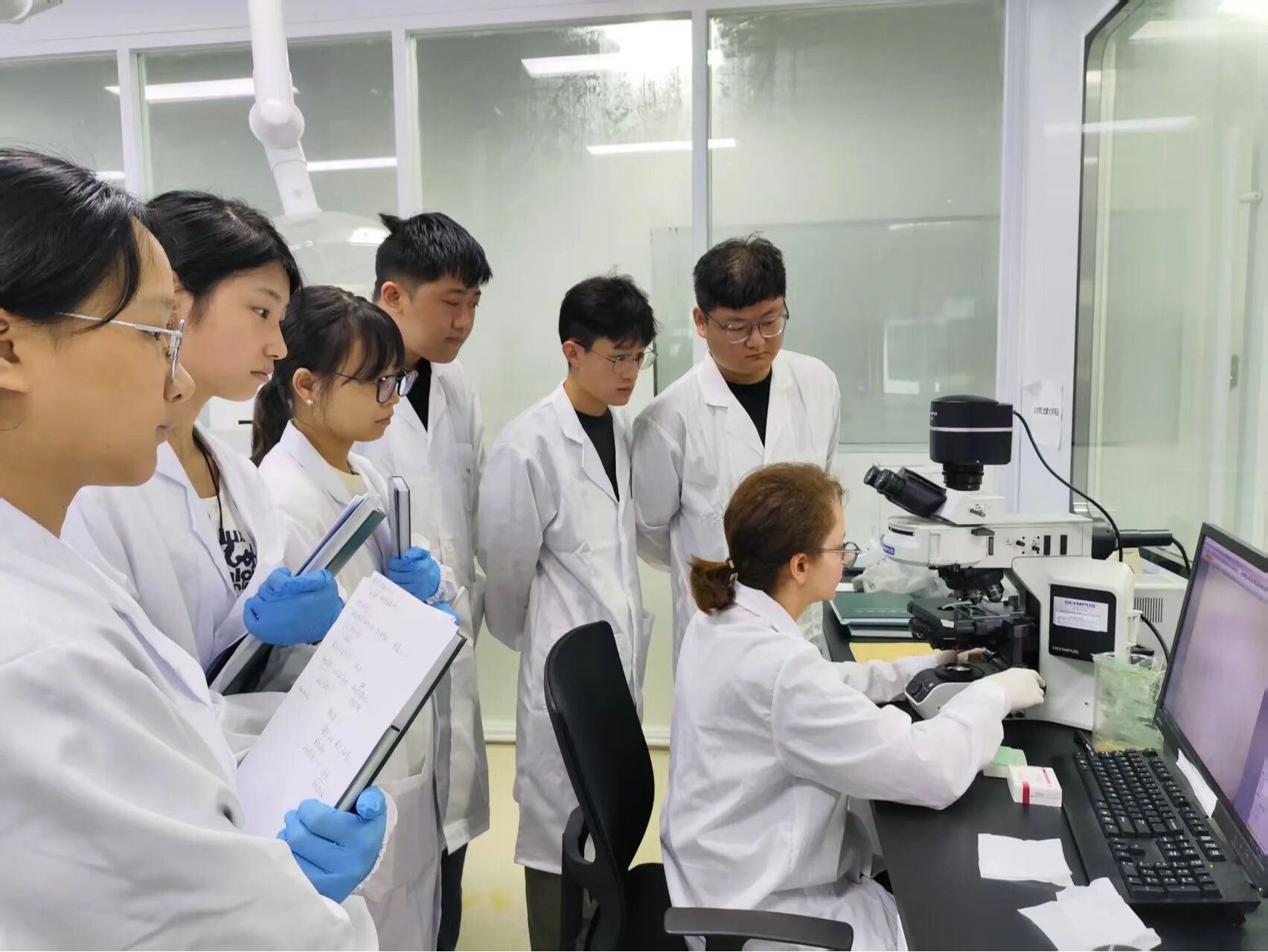 深圳理工大学牵手湖南“合成”绿色未来